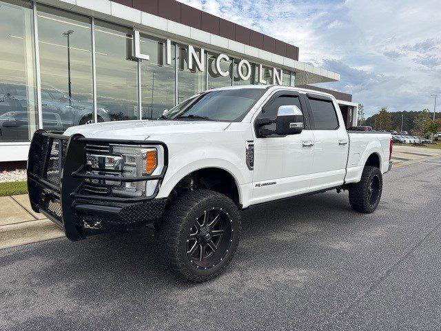 used 2018 Ford F-250 car, priced at $53,988