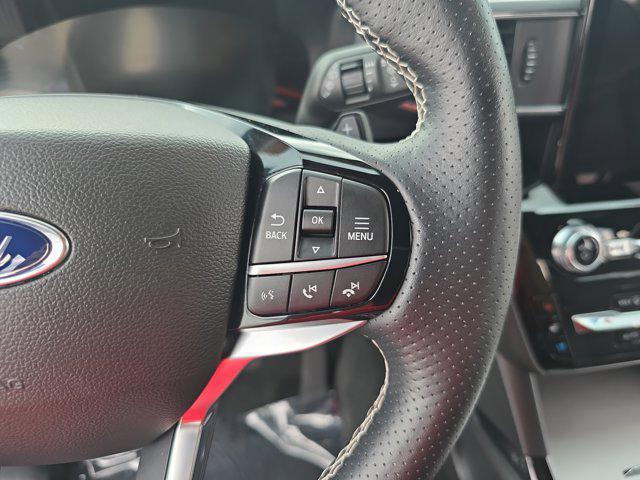 used 2022 Ford Explorer car, priced at $44,946
