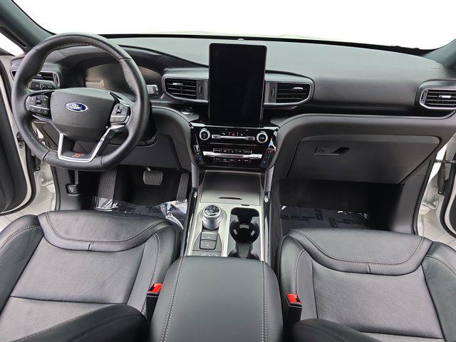 used 2022 Ford Explorer car, priced at $44,946