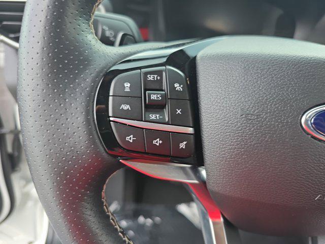used 2022 Ford Explorer car, priced at $44,946