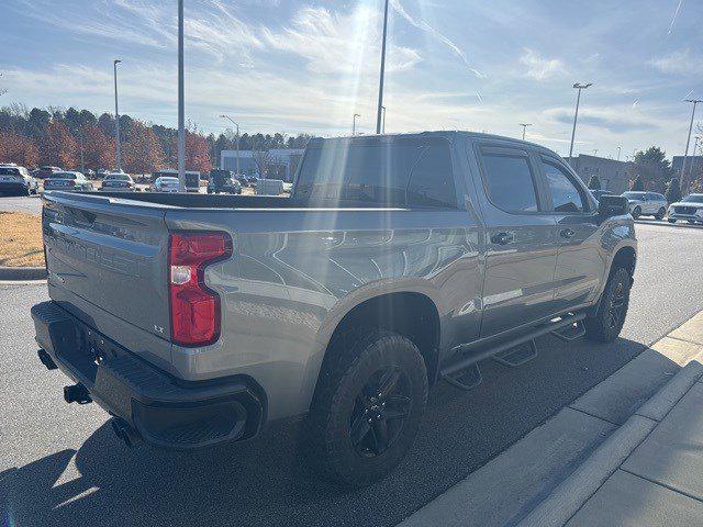 used 2019 Chevrolet Silverado 1500 car, priced at $39,450