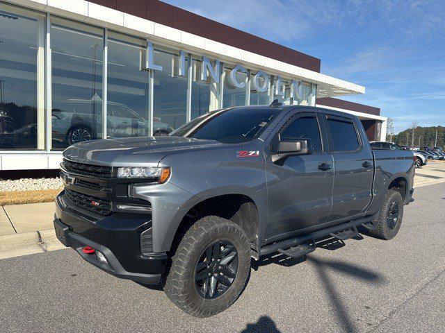 used 2019 Chevrolet Silverado 1500 car, priced at $39,988