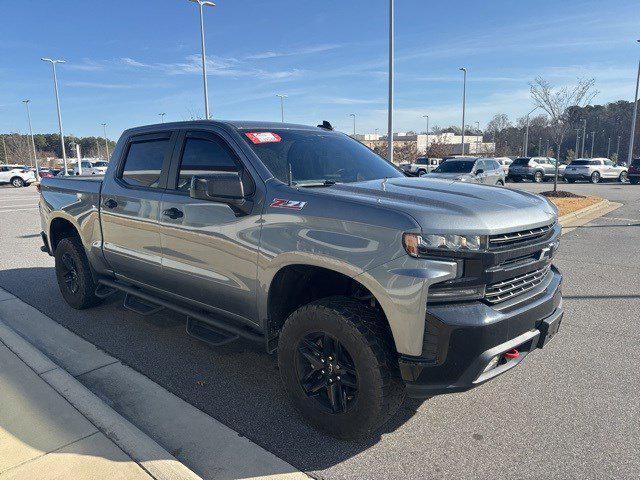 used 2019 Chevrolet Silverado 1500 car, priced at $39,450