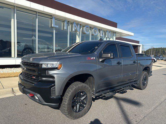 used 2019 Chevrolet Silverado 1500 car, priced at $39,450