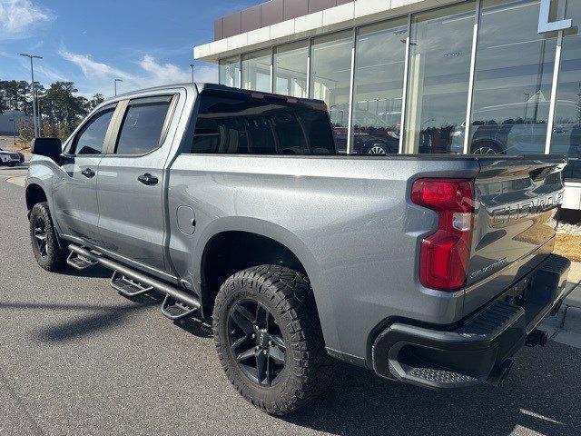 used 2019 Chevrolet Silverado 1500 car, priced at $39,450