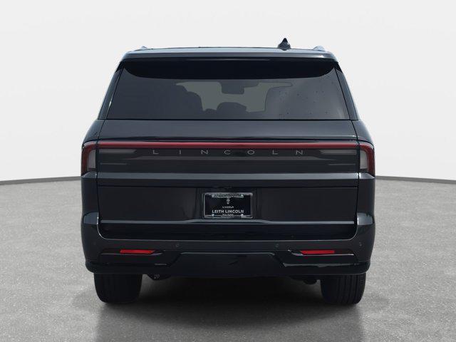 new 2025 Lincoln Navigator car, priced at $103,925