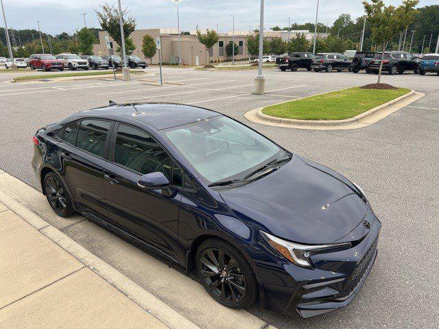 used 2025 Toyota Corolla car, priced at $24,799