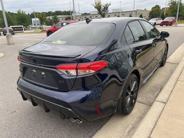 used 2025 Toyota Corolla car, priced at $24,799