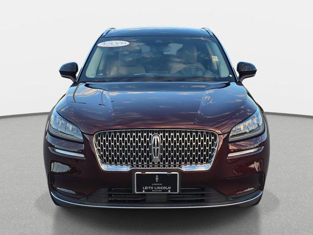 used 2021 Lincoln Corsair car, priced at $26,989