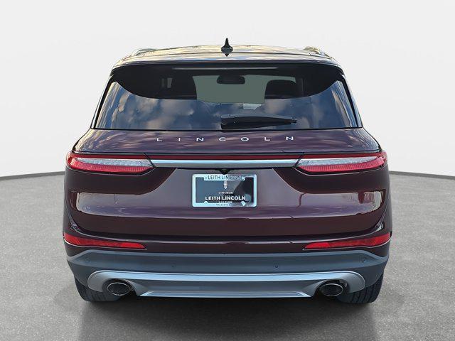 used 2021 Lincoln Corsair car, priced at $26,989