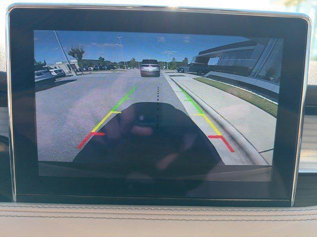 used 2021 Lincoln Corsair car, priced at $26,989