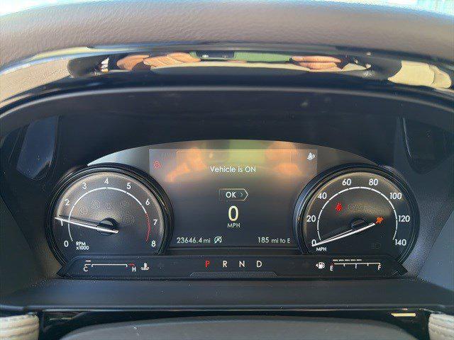 used 2021 Lincoln Corsair car, priced at $26,989