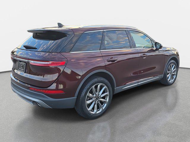 used 2021 Lincoln Corsair car, priced at $26,989