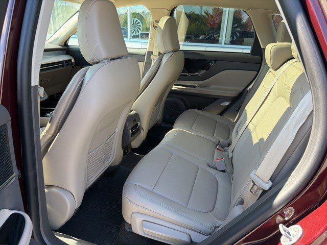 used 2021 Lincoln Corsair car, priced at $26,989