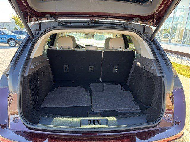 used 2021 Lincoln Corsair car, priced at $26,989