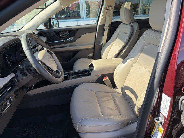 used 2021 Lincoln Corsair car, priced at $26,989