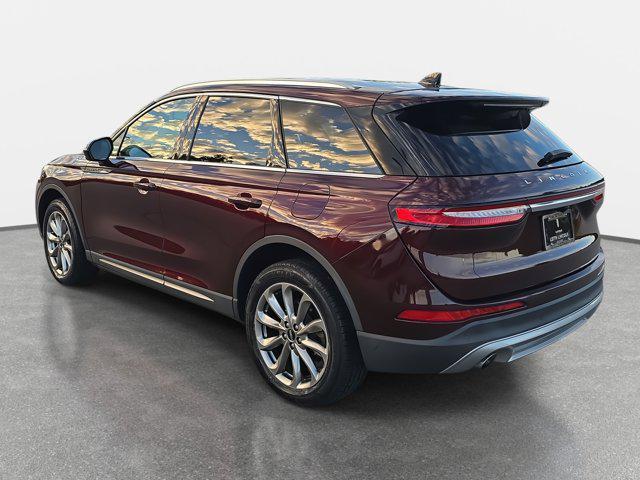 used 2021 Lincoln Corsair car, priced at $26,989