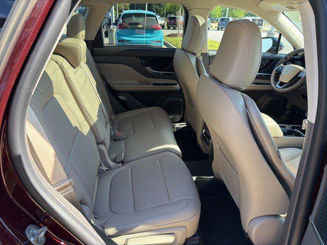 used 2021 Lincoln Corsair car, priced at $26,989