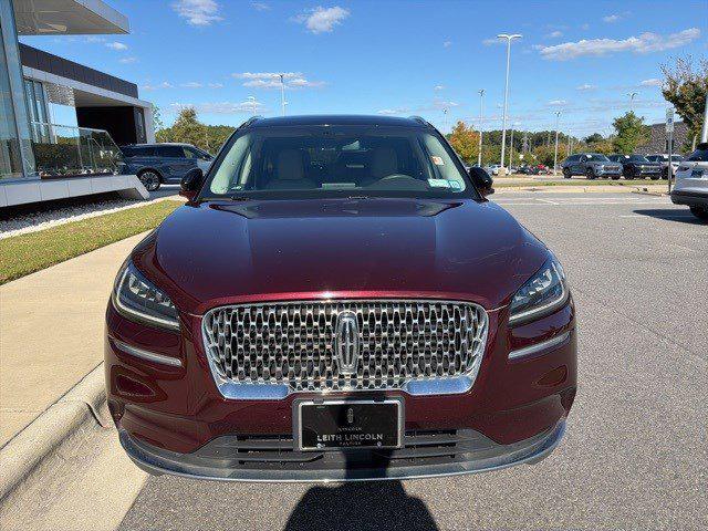 used 2021 Lincoln Corsair car, priced at $26,989