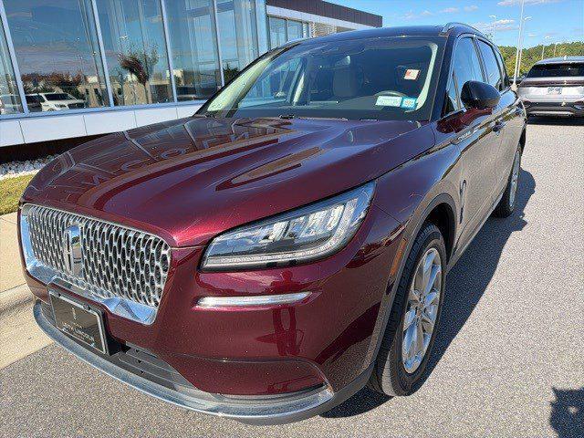 used 2021 Lincoln Corsair car, priced at $26,989
