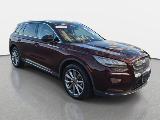 used 2021 Lincoln Corsair car, priced at $26,989