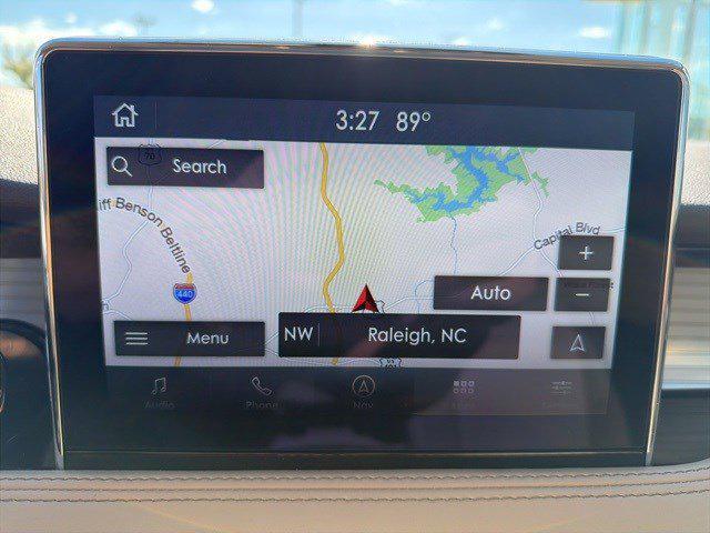 used 2021 Lincoln Corsair car, priced at $26,989