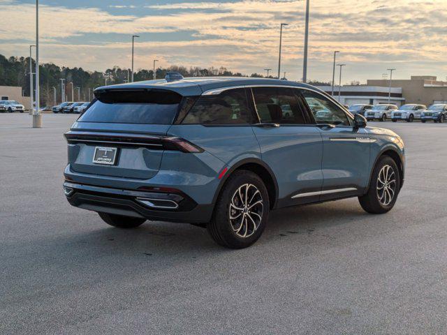 new 2025 Lincoln Nautilus car, priced at $55,604