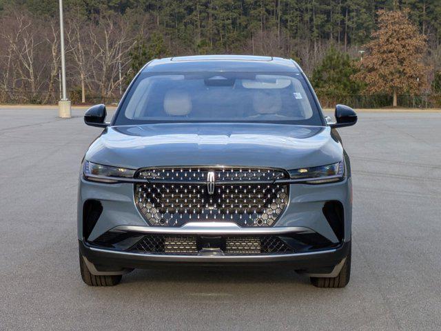 new 2025 Lincoln Nautilus car, priced at $55,604