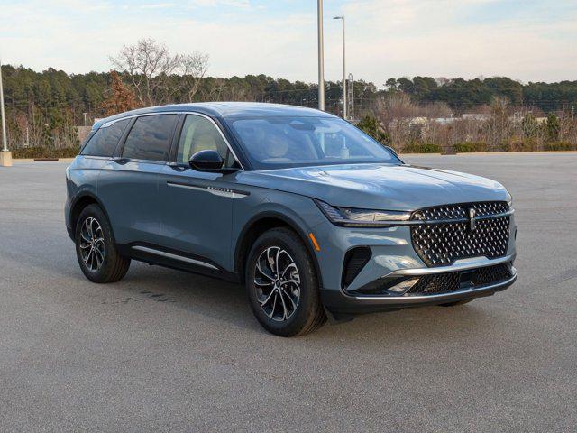 new 2025 Lincoln Nautilus car, priced at $55,604