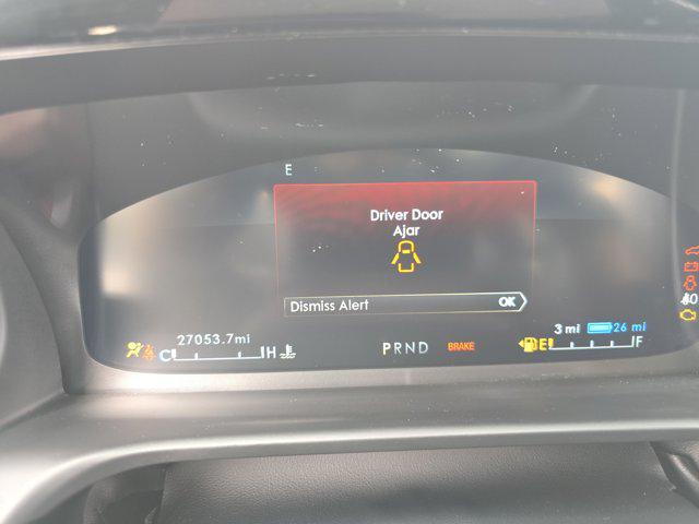 used 2022 Lincoln Aviator car, priced at $53,270