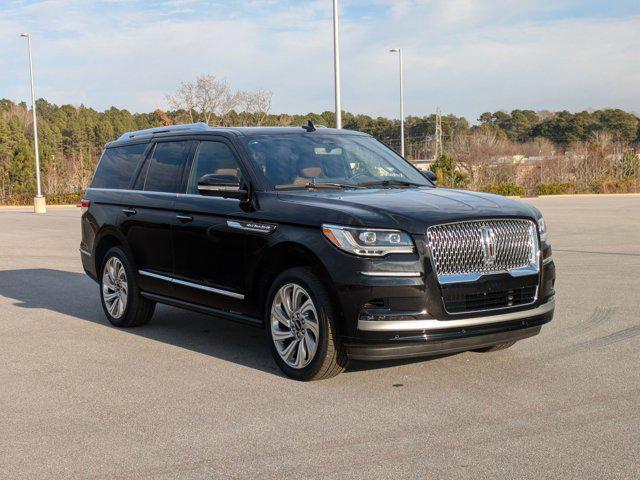 new 2024 Lincoln Navigator car, priced at $97,760