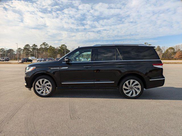 new 2024 Lincoln Navigator car, priced at $97,760