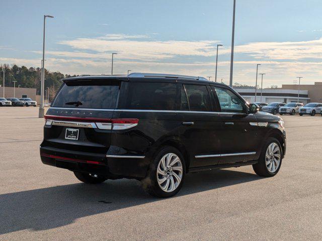 new 2024 Lincoln Navigator car, priced at $97,760