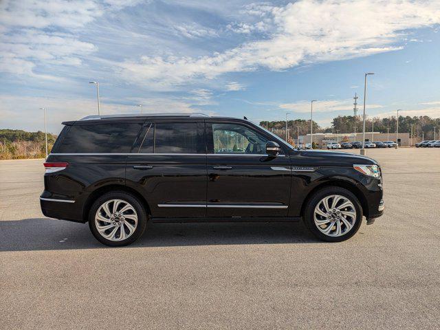 new 2024 Lincoln Navigator car, priced at $97,760