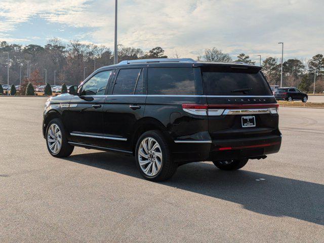 new 2024 Lincoln Navigator car, priced at $97,760