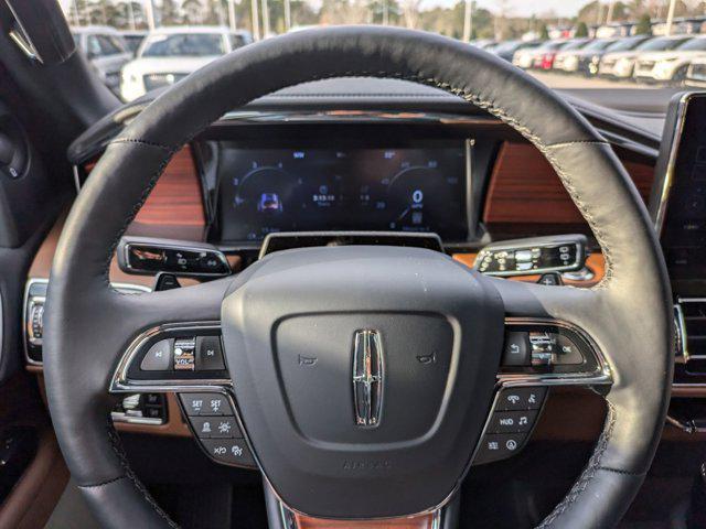 new 2024 Lincoln Navigator car, priced at $97,760