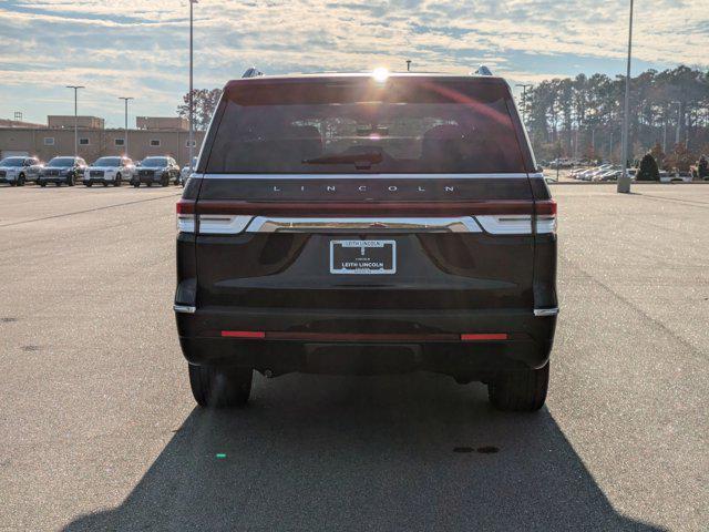 new 2024 Lincoln Navigator car, priced at $97,760