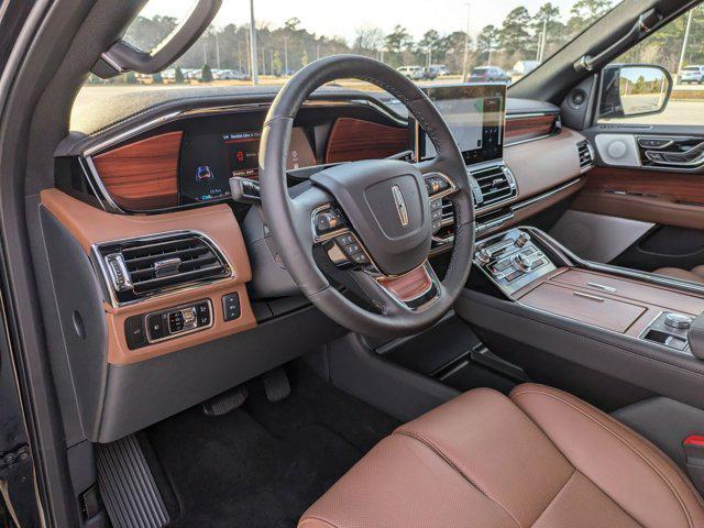 new 2024 Lincoln Navigator car, priced at $97,760