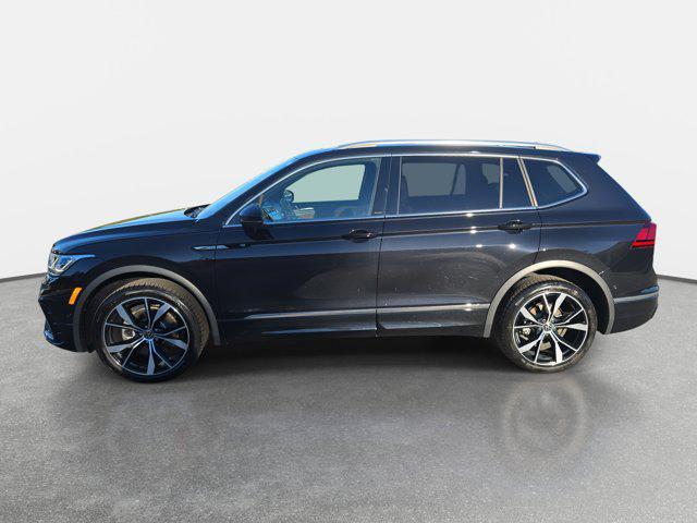 used 2024 Volkswagen Tiguan car, priced at $32,421