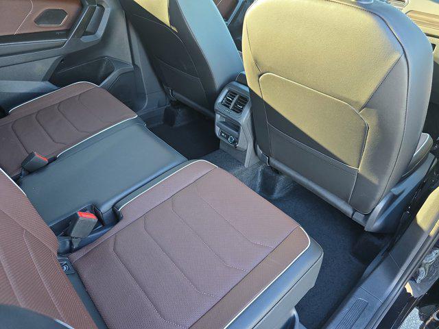 used 2024 Volkswagen Tiguan car, priced at $32,421