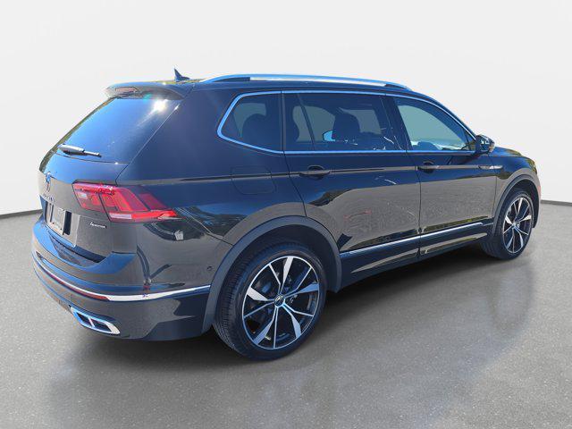 used 2024 Volkswagen Tiguan car, priced at $32,421