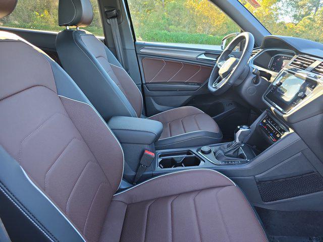 used 2024 Volkswagen Tiguan car, priced at $32,421