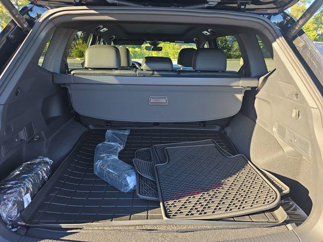 used 2024 Volkswagen Tiguan car, priced at $32,421