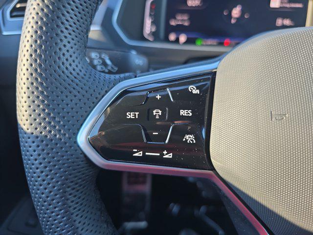 used 2024 Volkswagen Tiguan car, priced at $32,421