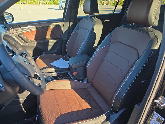 used 2024 Volkswagen Tiguan car, priced at $32,421