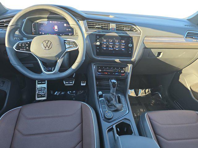 used 2024 Volkswagen Tiguan car, priced at $32,421
