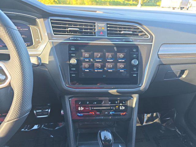 used 2024 Volkswagen Tiguan car, priced at $32,421