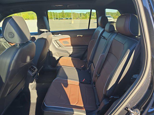 used 2024 Volkswagen Tiguan car, priced at $32,421