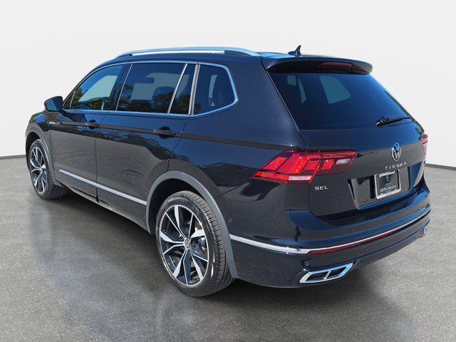 used 2024 Volkswagen Tiguan car, priced at $32,421