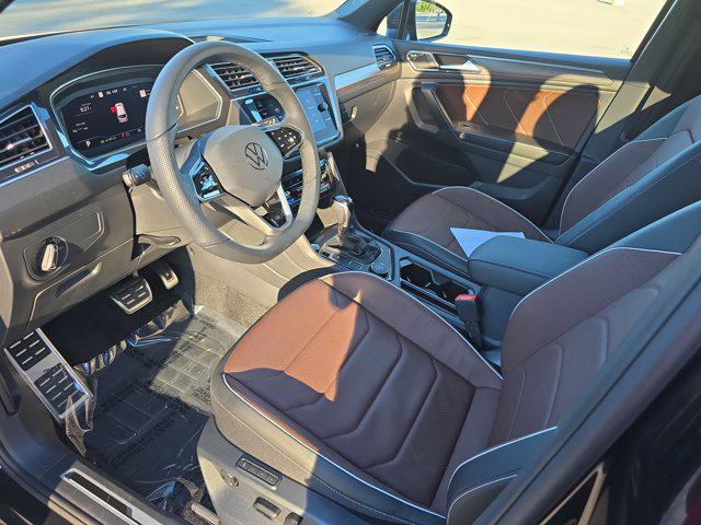 used 2024 Volkswagen Tiguan car, priced at $32,421